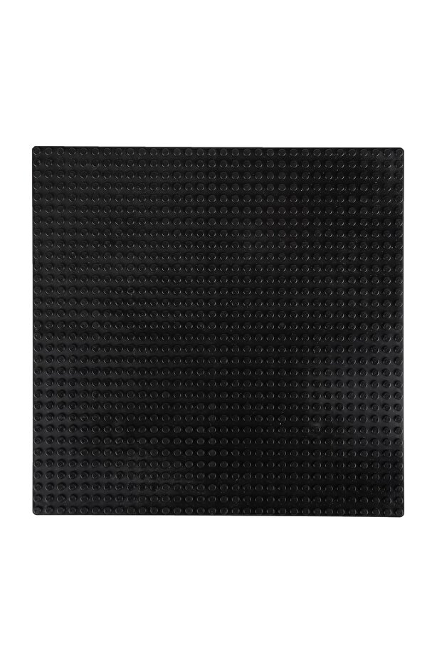 Yapı Oyuncak Uyumlu Siyah Tabla - 3