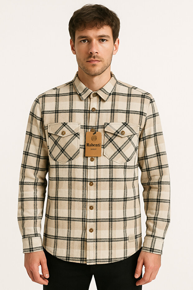 Oduncu Gömleği - 1