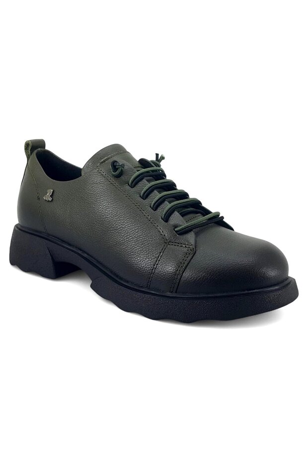 2553801 25Ka Women's Casual Shoes Green