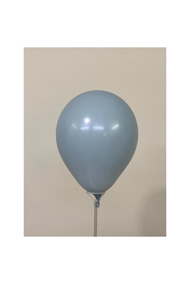 Pastel Balloons - Pack of 20 Storm Blue