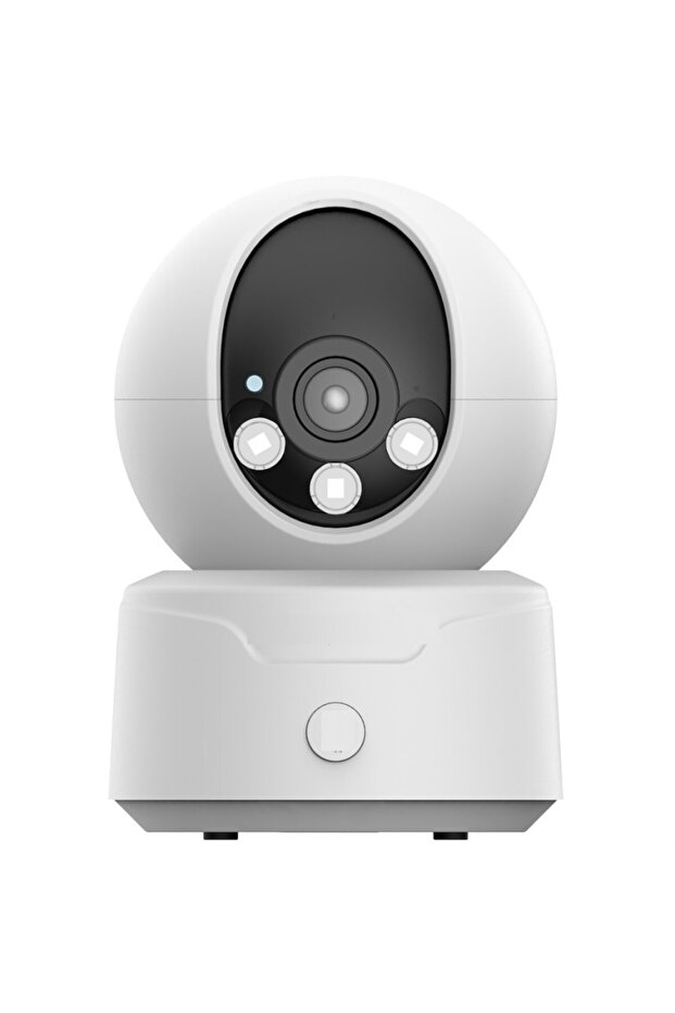 كاميرا داخلية واي فاي بدقة 3 ميجابكسل - 1