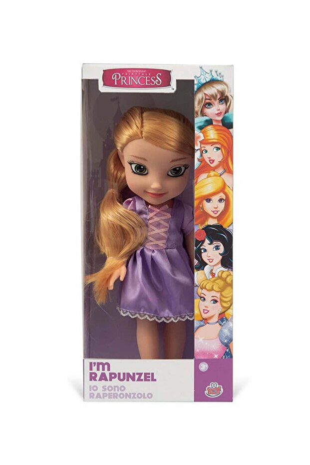 Princess Doll Rapunzel 38Cm (GG03017E)