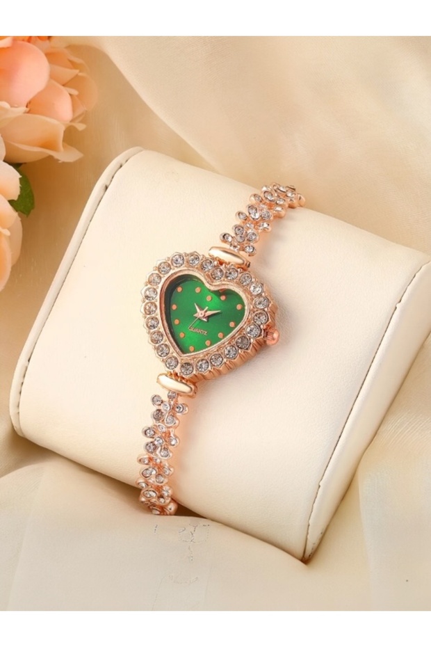 Heart Elevator Clock - 2