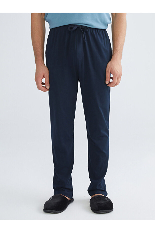Standart Kalıp Erkek Pijama Alt - 2