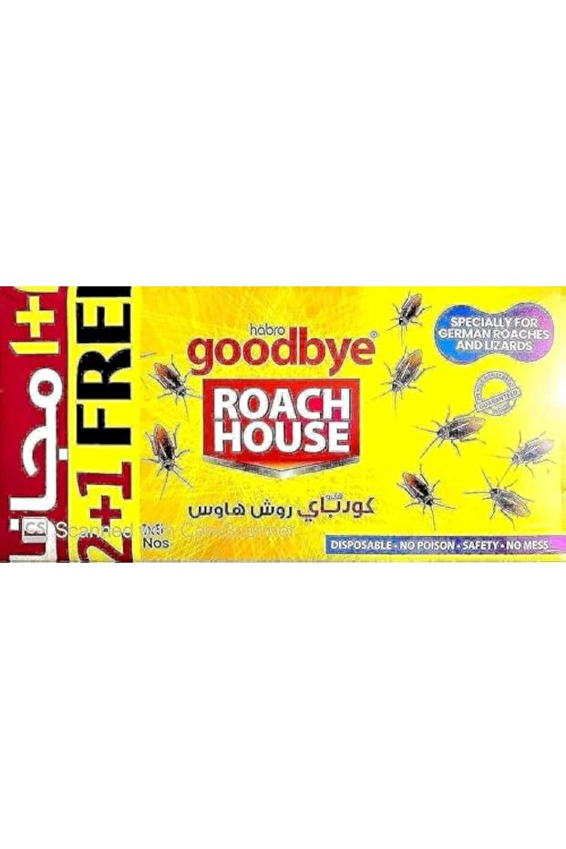 وداعا روتش هاوس 2+1 - 1