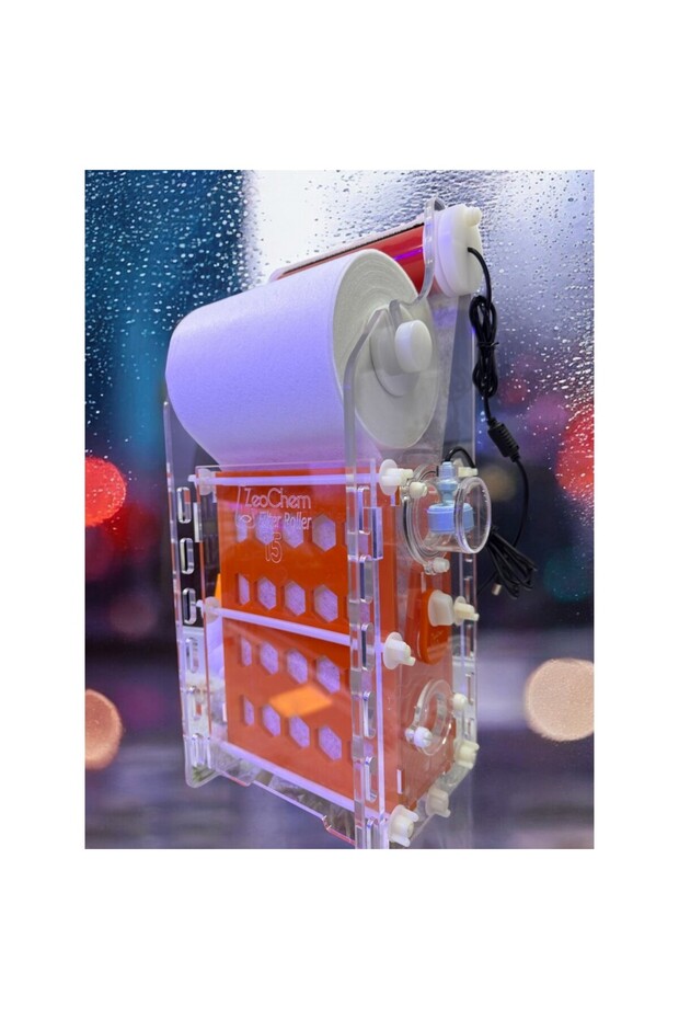Filter Roller 10 Gen2