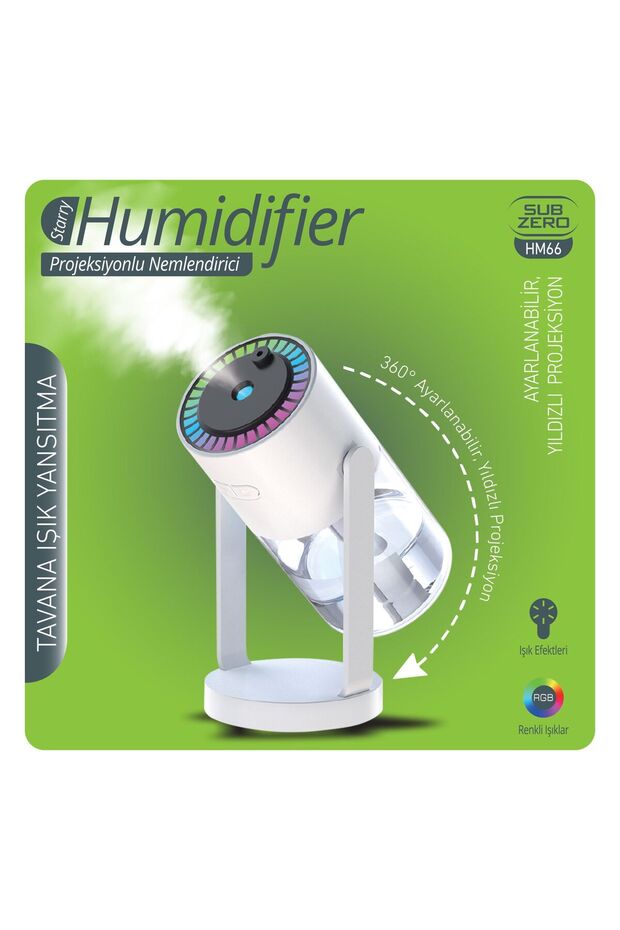 ODA HAVA NEMLENDİRİCİ - 1