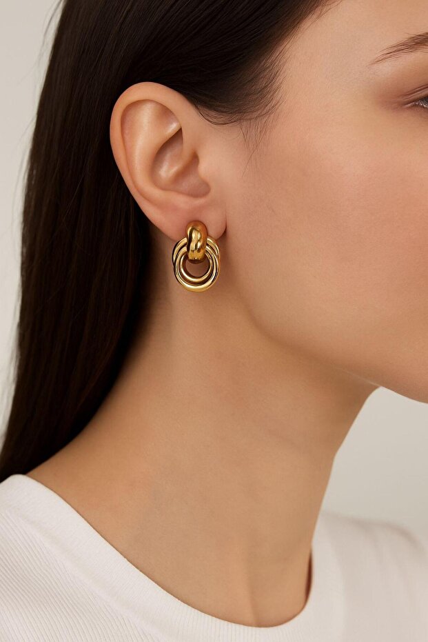 KLASİK HALKA KÜPE - 1