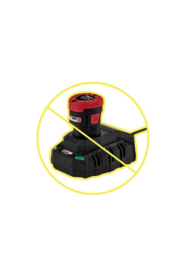 Cordless Angle Grinder PERFORMANCE® 12 V - 2