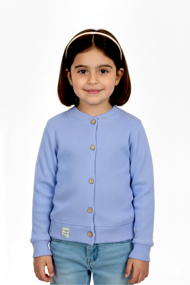 Camisole buttoned seasonal cardigan