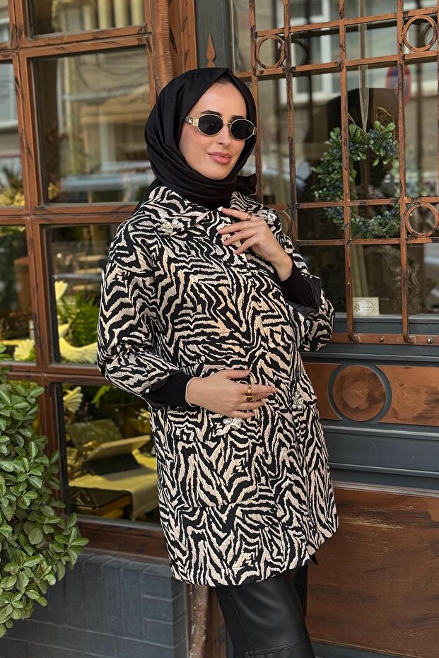 JAKARLI TAŞ AKSESUARLI KAP - 3