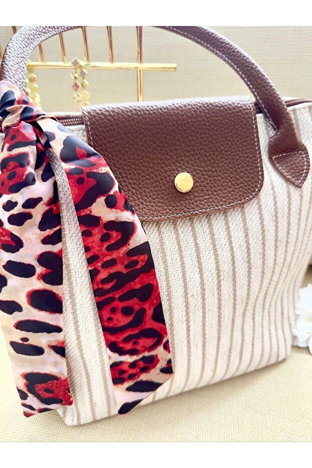 حقيبة يد على الطراز الفرنسي - 1