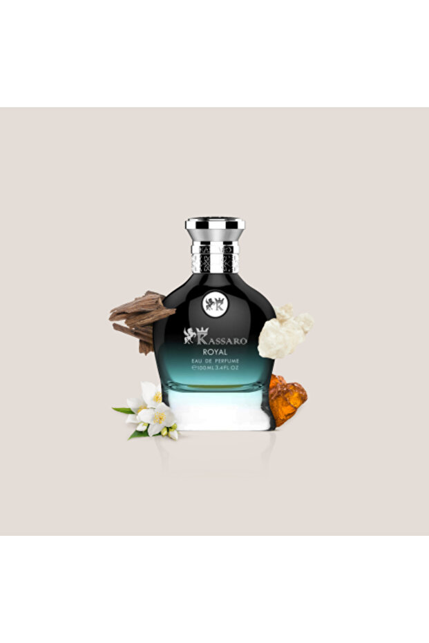 عطر رويال عود ياسمين مسك عنبر روائح شرقية