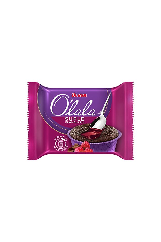 OLALA FRAMBUAZLI SUFLE - 2
