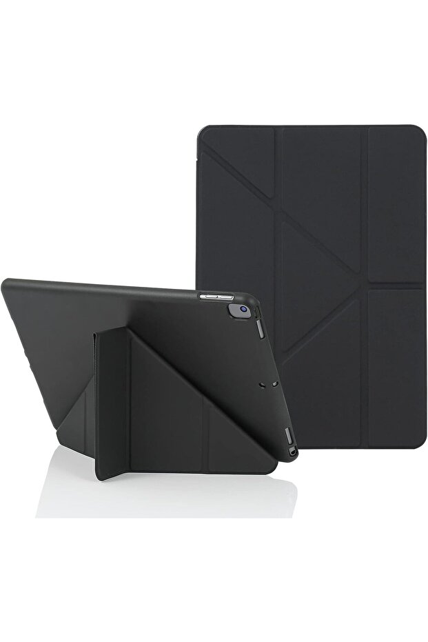 iPad Case for iPad 10.2 Inch 9th, 8th & 7th Gen, Pro 10.5 Inch 2nd Gen - Origami Design,