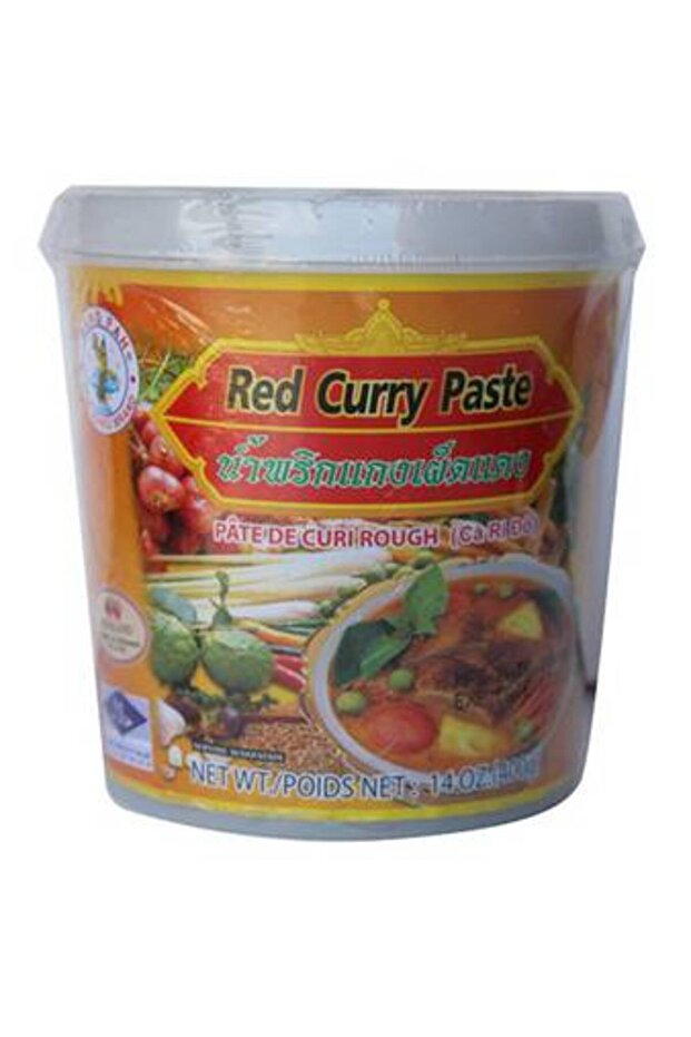 معجون الكاري الأحمر (عبوة) - 1