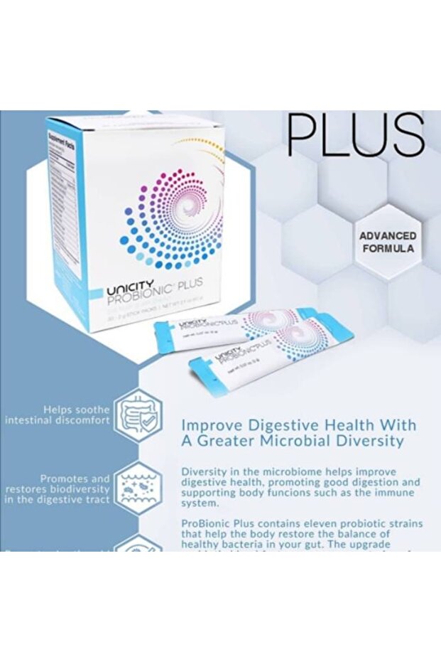 Probiotic Plus | Advanced Digestive & Immune Support - 2