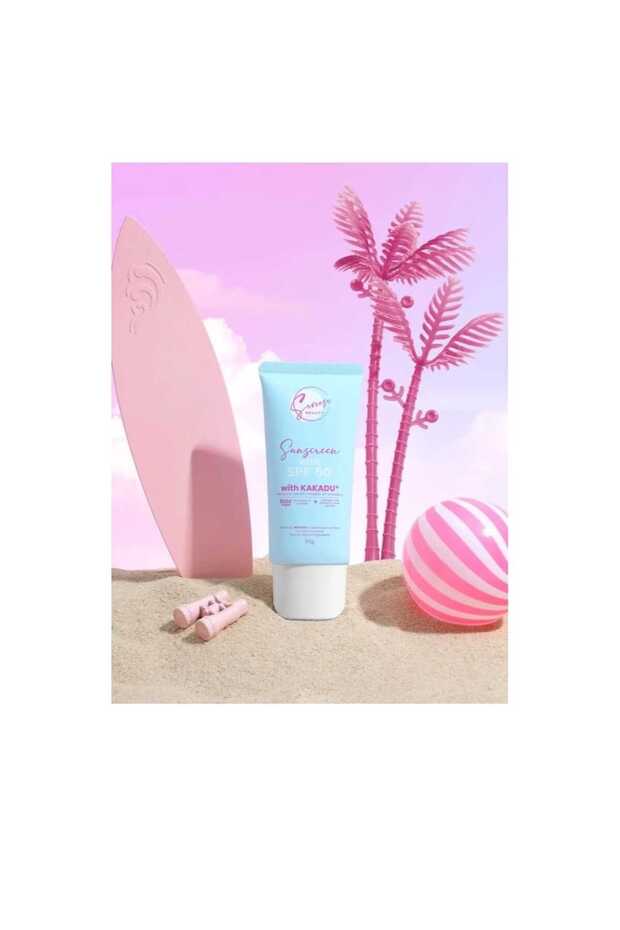 SUNSCREEN WITH SPF 50 WITH KAKADU