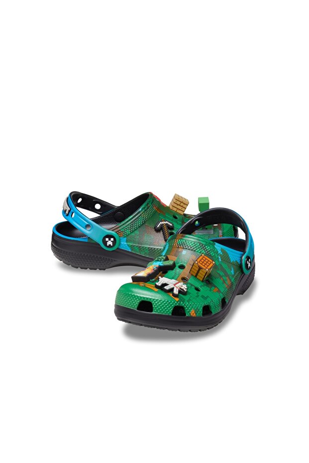 Classic Minecraft Light Clog (ışıklı) - 2