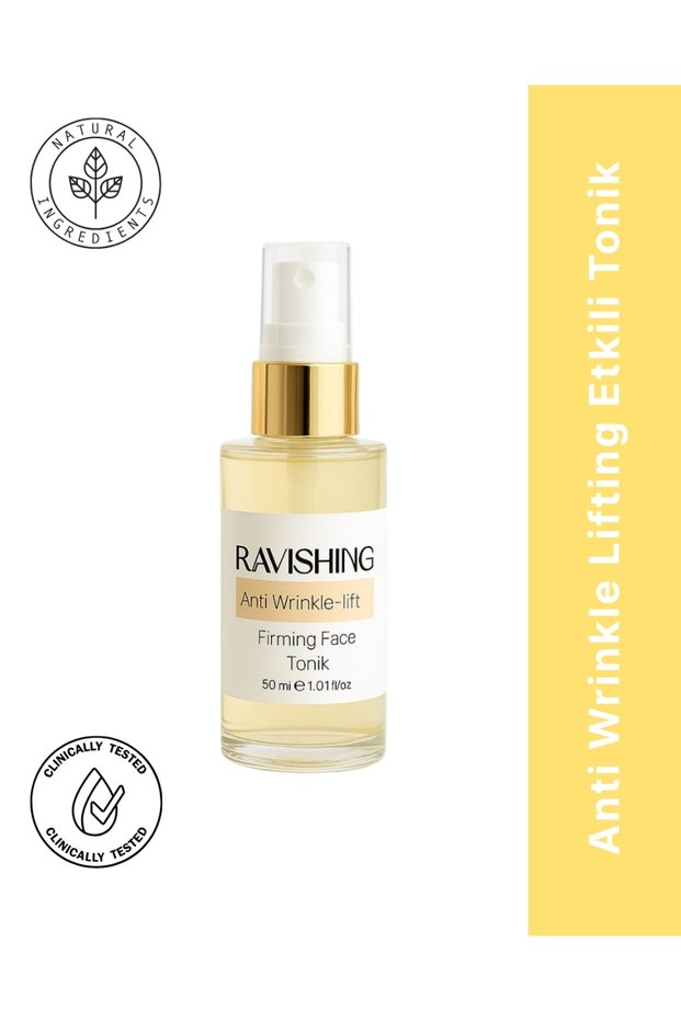 Pore Minimizing Brightening and Firming Toner