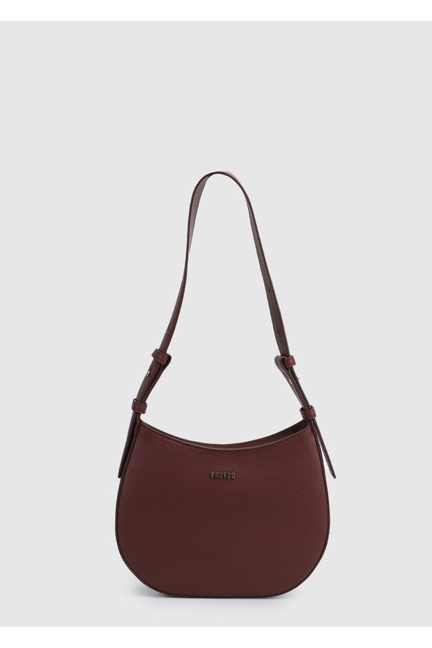 Claret Red Women's Crossbody Bag