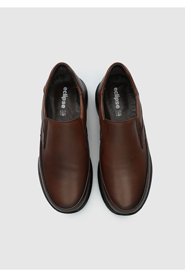 Fındık Deri Erkek Ayakkabı - 5