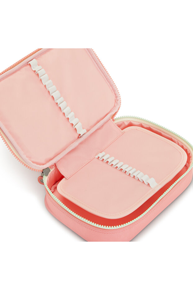 100 قلم حلوى وردية - 5