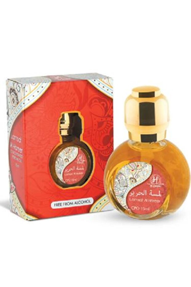 زيت عطري نسائي - لمسة الحرير من - 15 مل