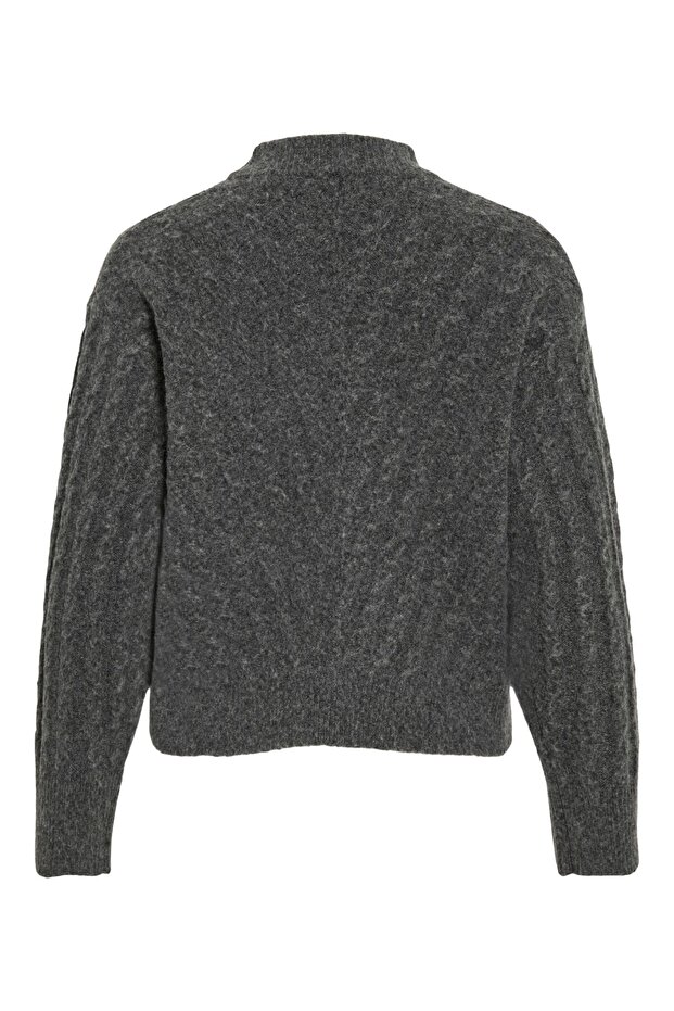 Strickpullover VIRELLI Stehkragen - 3