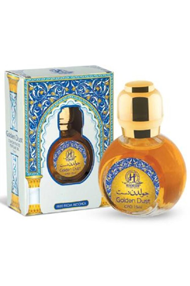 زيت عطري جولدن داست - 15 مل