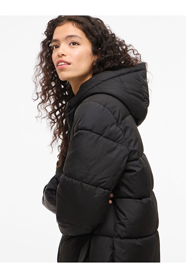 Pufferjacke VIKARLA s kapucí - 6