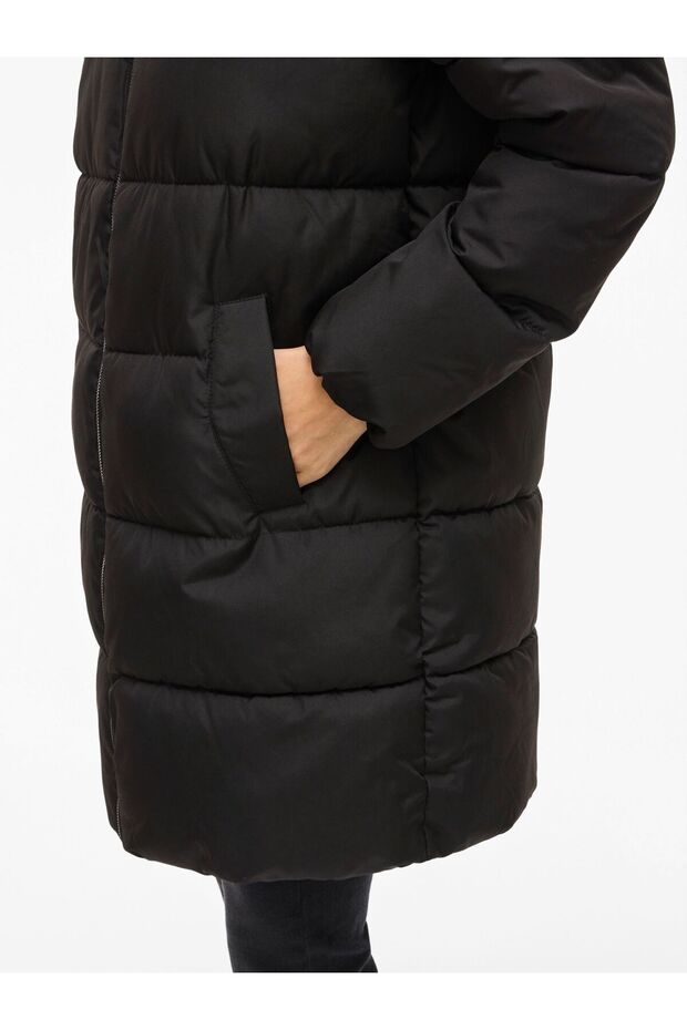 Pufferjacke VIKARLA s kapucí - 7