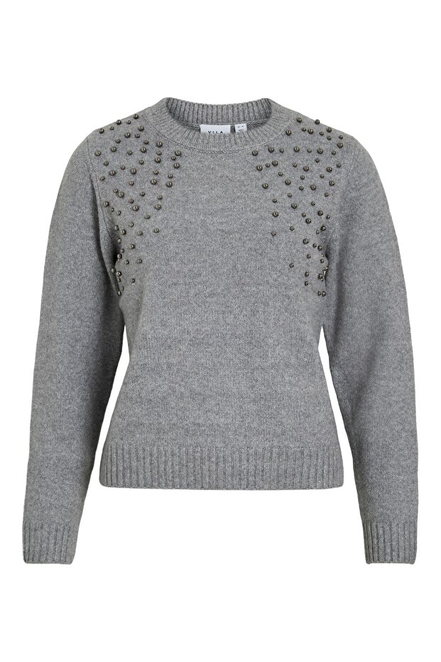 Strickpullover VILANIE Rundhals - 2