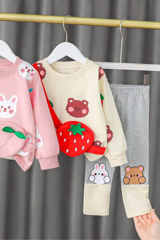 Set din doua piese NOVA - 3