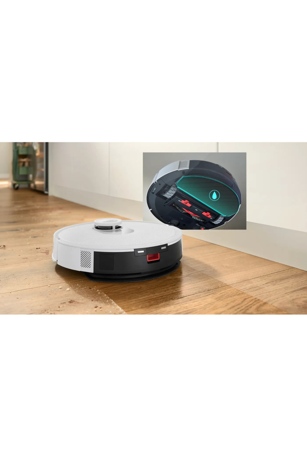 BCRC1W Robot Süpürge - 3