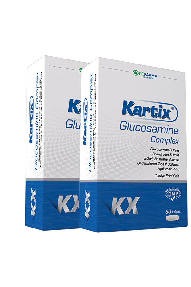 Glucosamine Complex 60 TABLET 2x - 1