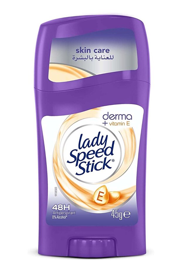 Derma Antiperspirant Deodorant 45grams