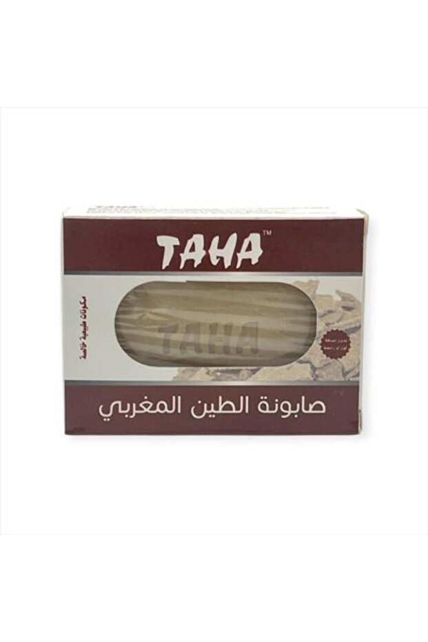 صابون الطين المغربي - 1