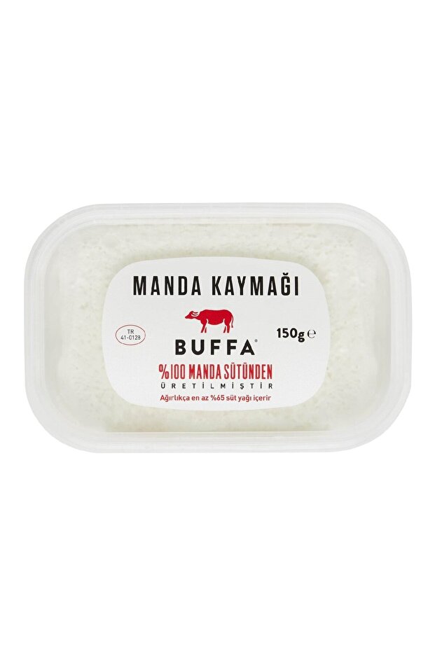 %100 Manda Kaymağı 150 g - 1