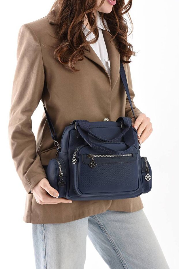 Bentley Multi-Compartment Hand Shoulder and Crossbody Women's Bag