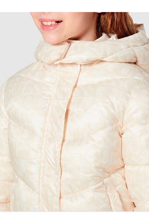PADDED HOODED LS JAC - 6