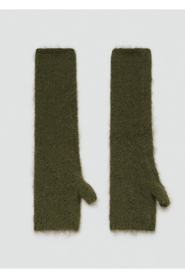 Uzun triko eldiven - 3