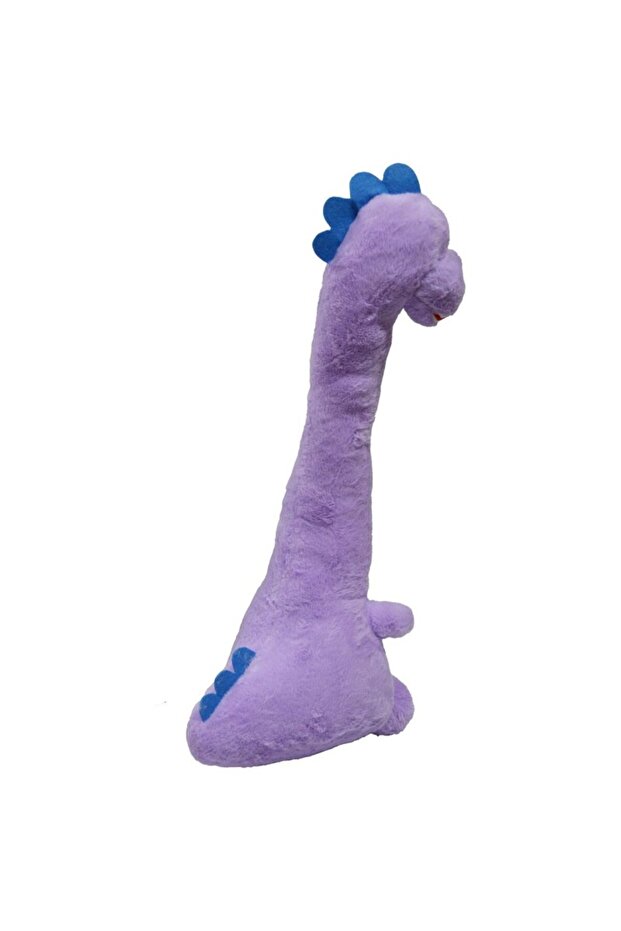 70 cm Dino Peluş Oyuncak | Yumuşak, Sevimli ve Büyük Boy Peluş Dinozor - 2