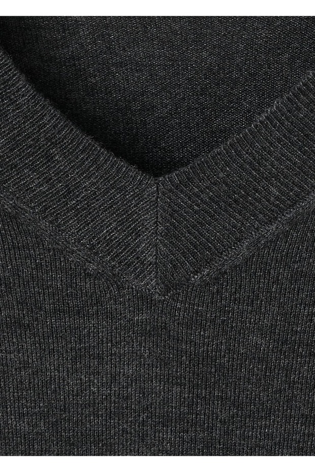 V yaka triko kazak - 5