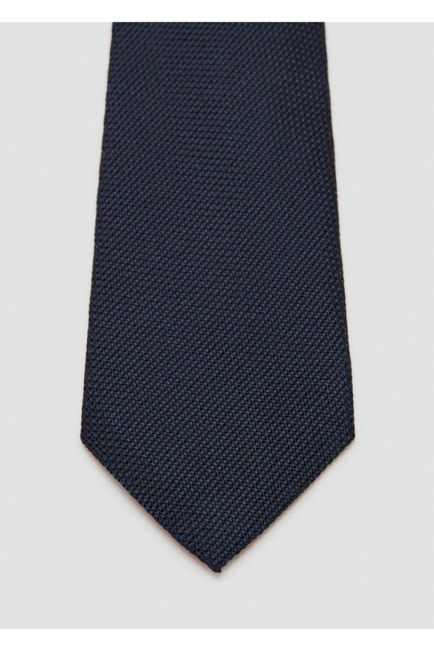 %100 ipek kravat - 3