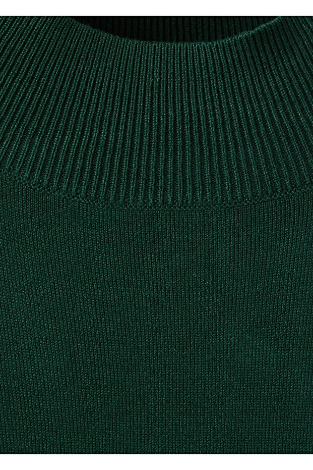 Düğüm detaylı kazak - 6