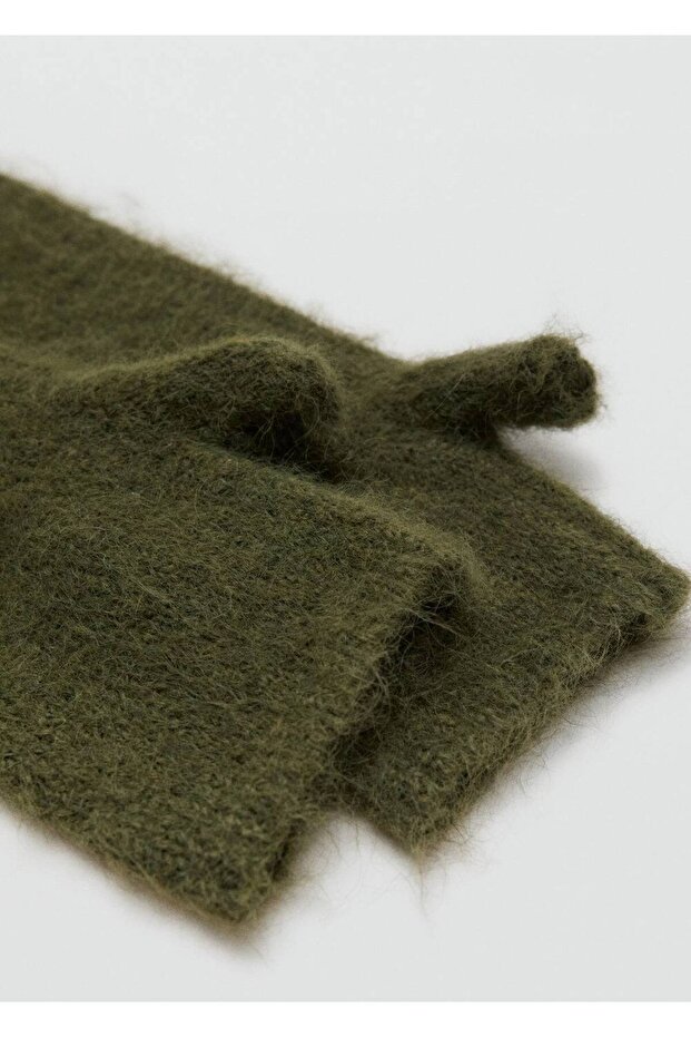 Uzun triko eldiven - 1