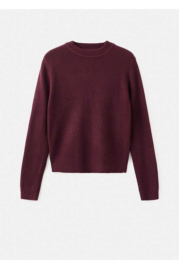 Strickpullover mittlerer Dicke - 3