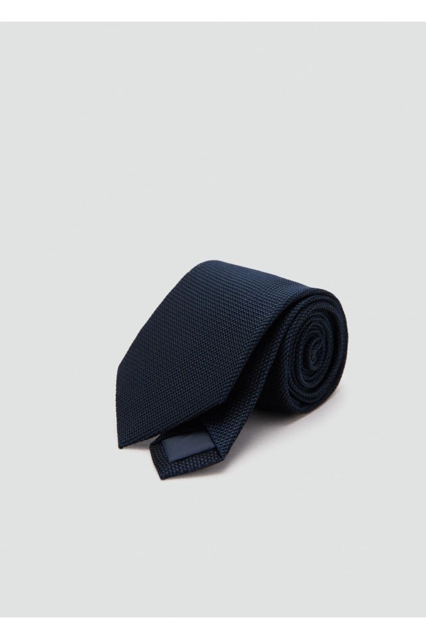 %100 ipek kravat - 1