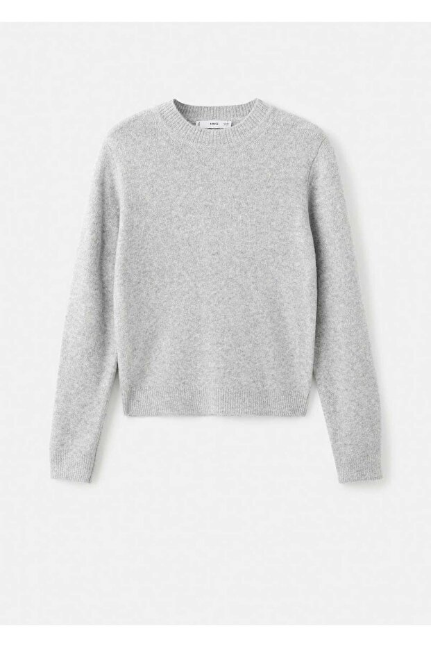 Orta kalınlıkta triko kazak - 3